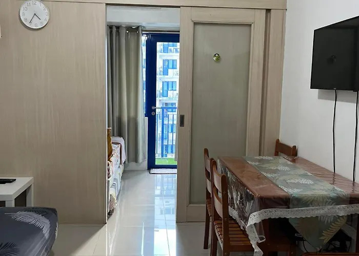Sea Residences Vertex * Manila