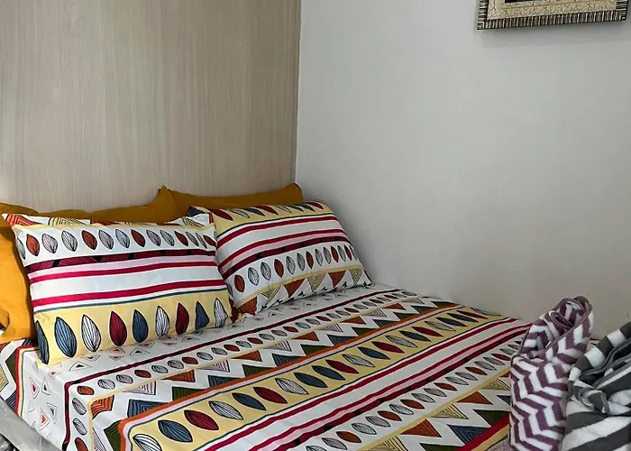 Sea Residences Vertex Apartment Manila