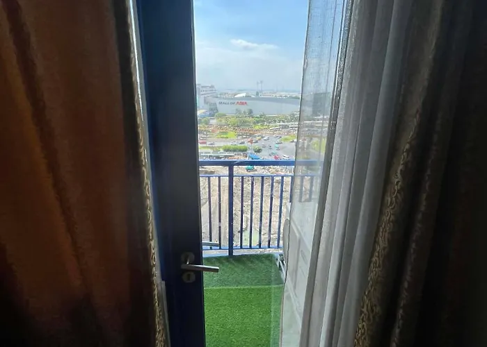 Apartment Sea Residences Vertex Manila