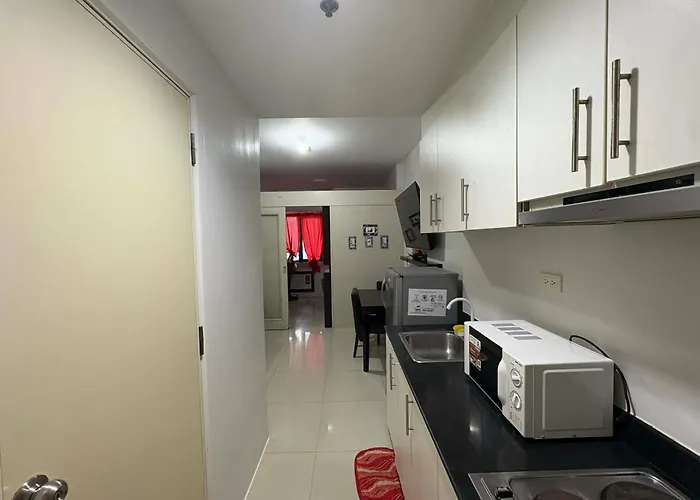 Sea Residences Vertex Apartment *