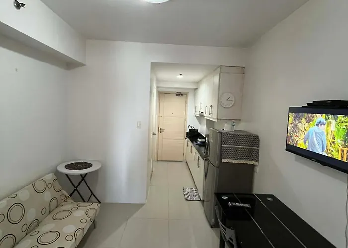 Sea Residences Vertex Apartment Manila