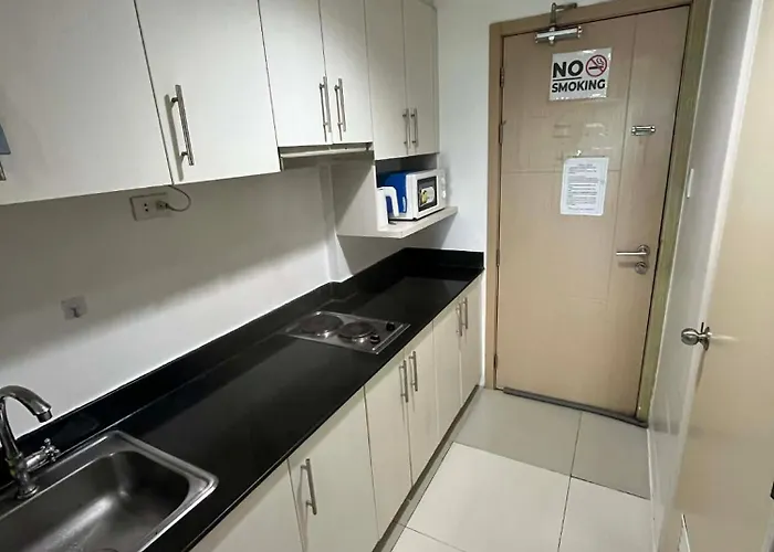 Sea Residences Vertex Apartment *