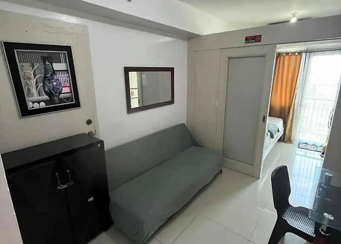 Apartment Sea Residences Vertex *