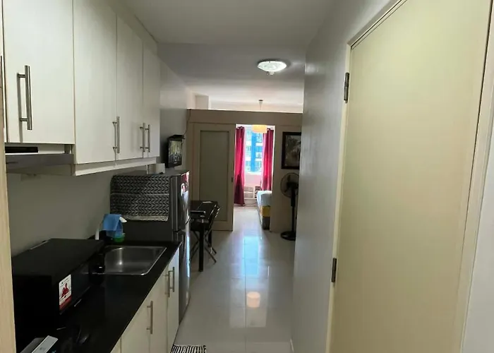Sea Residences Vertex Apartment