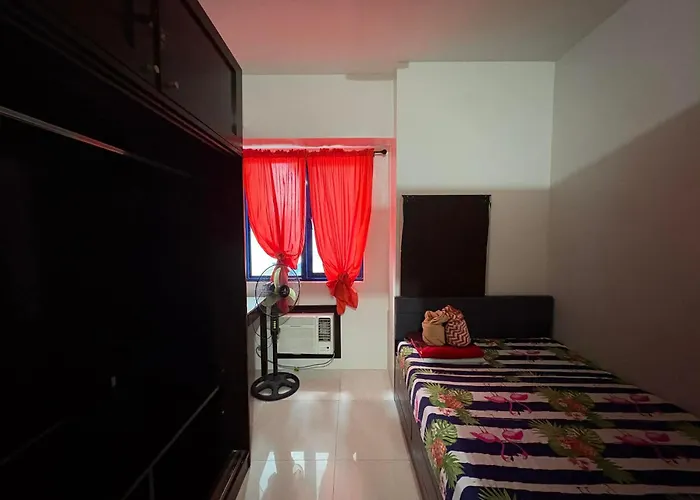 Sea Residences Vertex Apartment