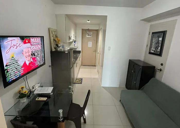 Apartment Sea Residences Vertex Manila
