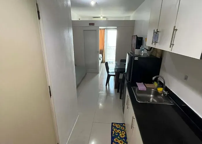 Sea Residences Vertex Apartment