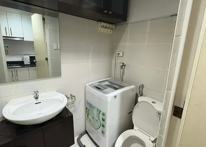 Sea Residences Vertex Apartment *