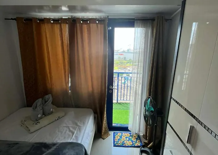 Sea Residences Vertex Apartment