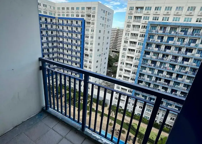 Sea Residences Vertex Apartment *