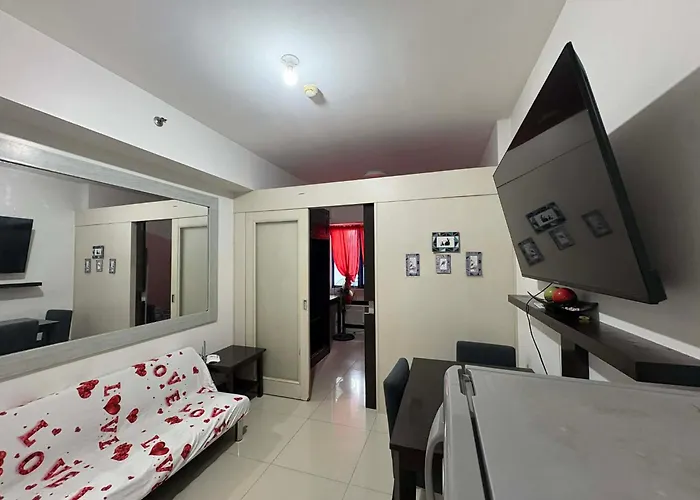 Sea Residences Vertex Apartment Manila